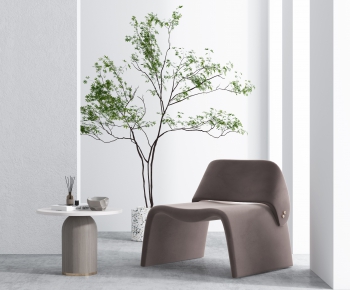 Modern Lounge Chair-ID:373593686