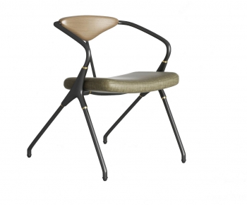 Nordic Style Single Chair-ID:612708358