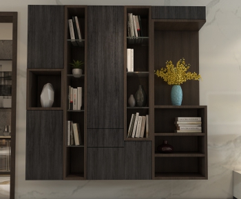 Post Modern Style Bookcase-ID:525376527