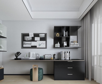 Modern Study Space-ID:500301682