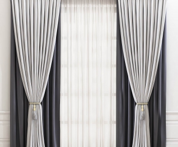 Modern The Curtain-ID:211295788