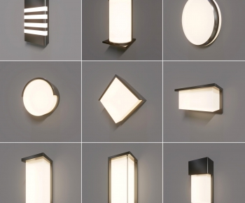 Modern Wall Lamp-ID:893867743