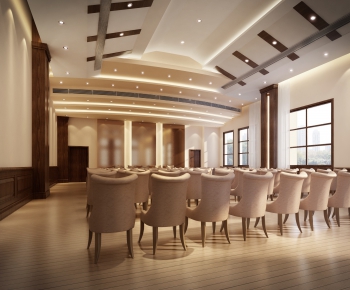 Modern Meeting Room-ID:289242167