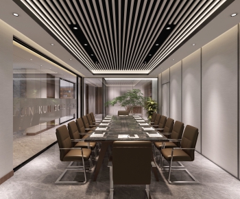 New Chinese Style Meeting Room-ID:706279276