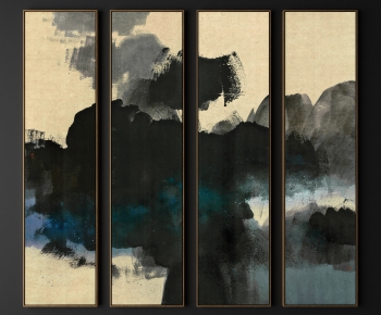 Chinese Style Painting-ID:346327534