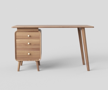 Nordic Style Desk-ID:592391667