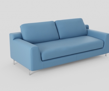 Nordic Style A Sofa For Two-ID:102227218