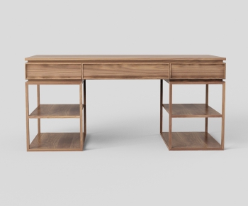 New Chinese Style Desk-ID:183496389