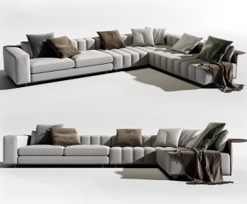 Modern Corner Sofa-ID:819121196