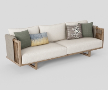 Modern A Sofa For Two-ID:106406934