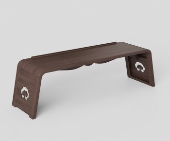 New Chinese Style Coffee Table-ID:853957274