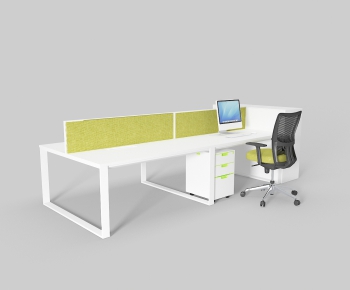 Modern Office Table-ID:343227422