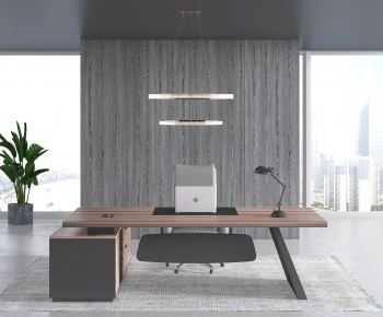 Modern Manager's Office-ID:194109941