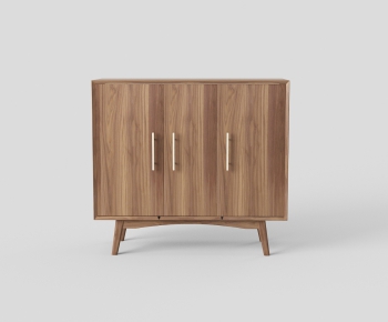 Nordic Style Shoe Cabinet-ID:691490467