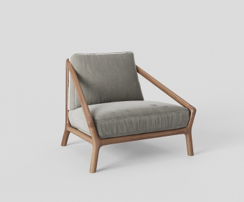Nordic Style Single Sofa-ID:902943212