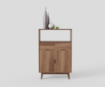 Nordic Style Chest Of Drawers-ID:274806928