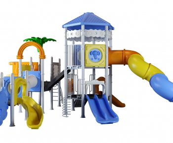 Modern Equipment For Children-ID:420337145
