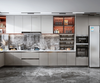 Modern The Kitchen-ID:388416644