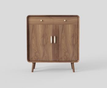 Nordic Style Side Cabinet/Entrance Cabinet-ID:142681682
