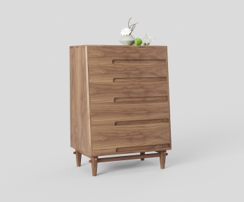Nordic Style Chest Of Drawers-ID:340433174