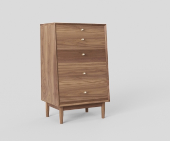 Nordic Style Chest Of Drawers-ID:899448487