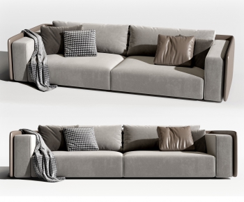 Modern A Sofa For Two-ID:746850981