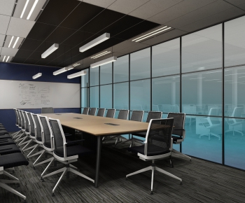 Modern Meeting Room-ID:890956586