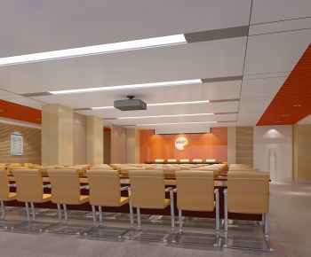 Modern Office Lecture Hall-ID:616929552