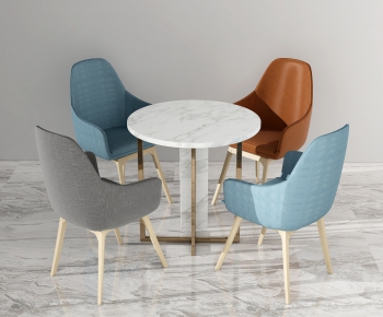 Modern Leisure Table And Chair-ID:972406132