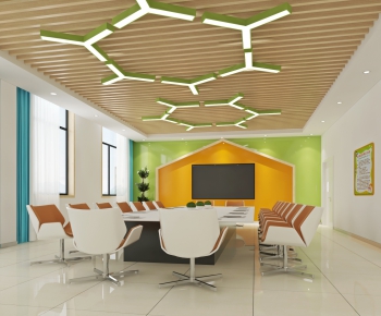 Modern Meeting Room-ID:139119517