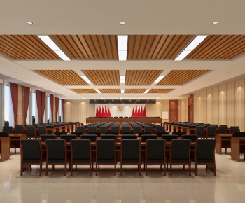 Modern Office Lecture Hall-ID:100156983