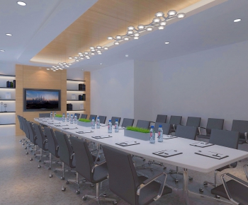 Modern Meeting Room-ID:754054312