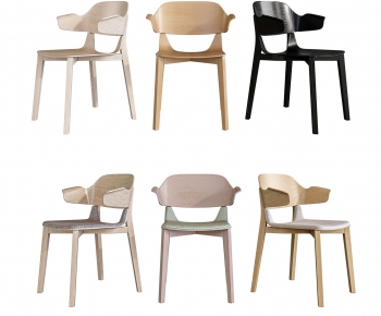 Nordic Style Single Chair-ID:115800389