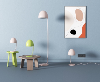 Nordic Style Floor Lamp-ID:233257518