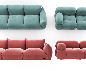 Modern Sofa Combination-ID:487880839