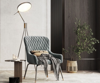 Modern Lounge Chair-ID:950309171