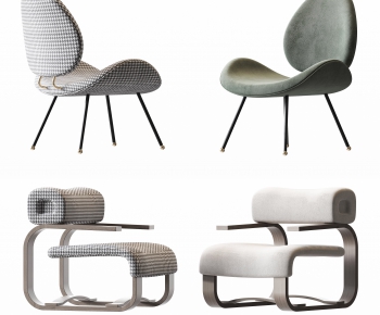 Nordic Style Single Chair-ID:730563468