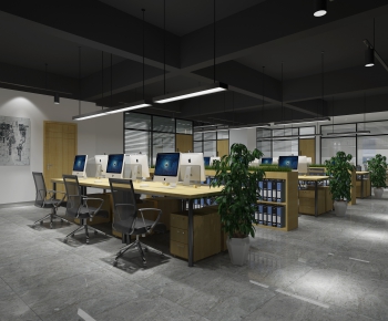 Modern Staff Area-ID:485348121