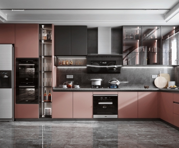 Modern The Kitchen-ID:733418235