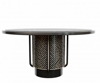 New Chinese Style Dining Table-ID:219492233