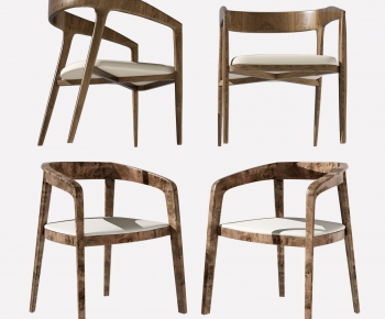 Nordic Style Single Chair-ID:748328258