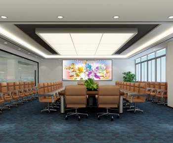 Modern Meeting Room-ID:342467168