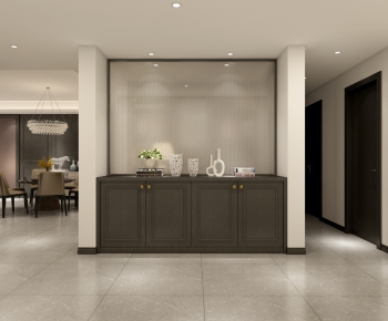 Modern A Living Room-ID:218717665