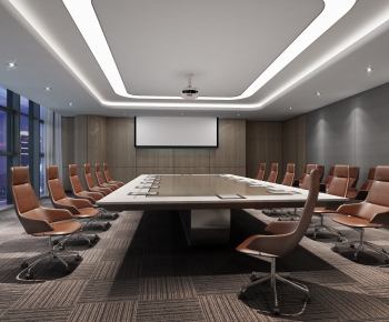 Modern Meeting Room-ID:223803562