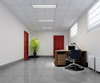 Modern Manager's Office-ID:265828657