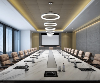 Modern Meeting Room-ID:227578963