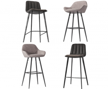 Modern Bar Chair-ID:368277992