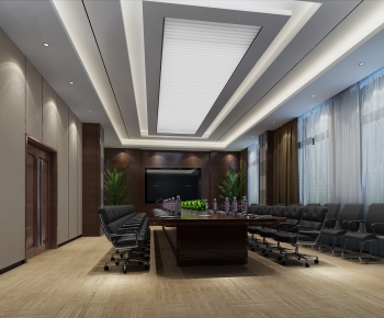 Modern Meeting Room-ID:149536841