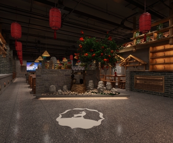 Chinese Style Restaurant-ID:383276277