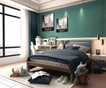 Modern Children's Room-ID:404618562